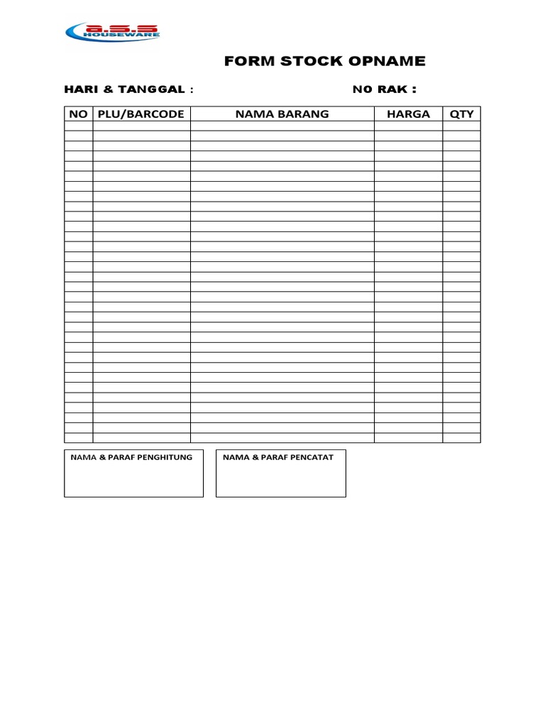 form-stock-opname-pdf