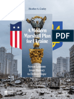 A Modern Marshall Plan For Ukraine