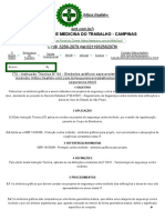 IT4 - Símbolos Gráficos Para Projeto de Segurança Contra Incêndio