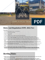 SNPL RULES 2022 - Nov