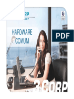 Hardware comum do sistema Omni PCX Enterprise