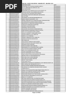 Annexure 3B - Major City | PDF | Gujarat | Economies