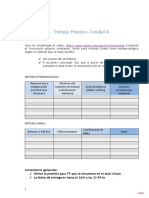 Desarrollo Del TP Unidad 4