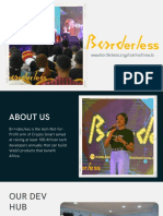 Borderless Dev Hub