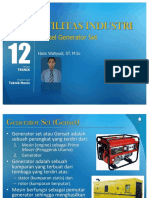 Materi Genset