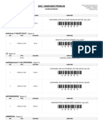 Contoh Barcode