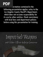 Download  ImprovisedDisguised Weapons Guide by Impello_Tyrannis SN61935469 doc pdf