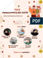 Metode Pengambilan Data - 03