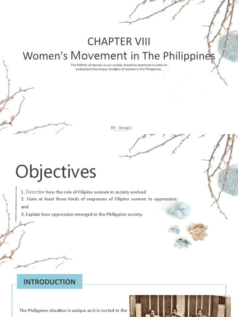 Feminist Movements in the Philippines | PDF | Feminism | Gender Studies