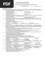 Empowerment Technologies 1st Quarter