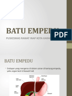 Batu Empedu