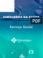 Simulado Saúde Serviço Social 19/09