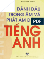 (Downloadsachmienphi.com) Cách Đánh Dấu Trọng Âm Và Phát Âm Đúng Tiếng Anh - Trần Mạnh Tường