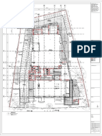 Site Plan Working Drawing Reference