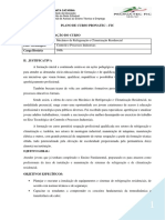 FIC Mecânico de Refrigeração e Climatização Residencial PRONATEC