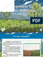 Ro2 G 5940 Granitele Si Vecinii Romaniei Prezentare Powerpoint Ver 4