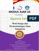 Modul Pembelajaran 10 Pai