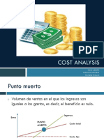 Cost Analysis