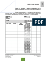 RCL17-084v3 - PPE-RPE Issue Record Form 2018