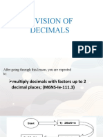 Multiply Decimals Up To 2 Decimal Places