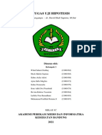 Tugas 4 Kelompok 3 2C KD Biostatistik