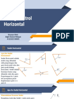 Sudut Horizontal