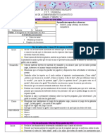 1 Plan de Adaptacion 1º - Jardín de Niños Teodomiro Manzano