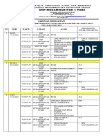 Plan Rundown Kegiatanpasca Pas Ganjil 2022 2023