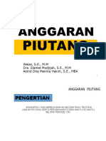 Penganggaran Pert 15 Anggaran Kas