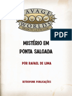 Savageworlds - Rppv-S028e - Misterioempontosalgada