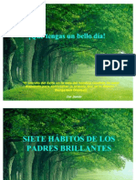 Padres Brillantes