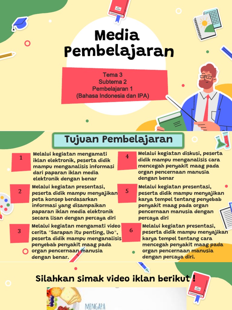 Media Pembelajaran Sd Pdf