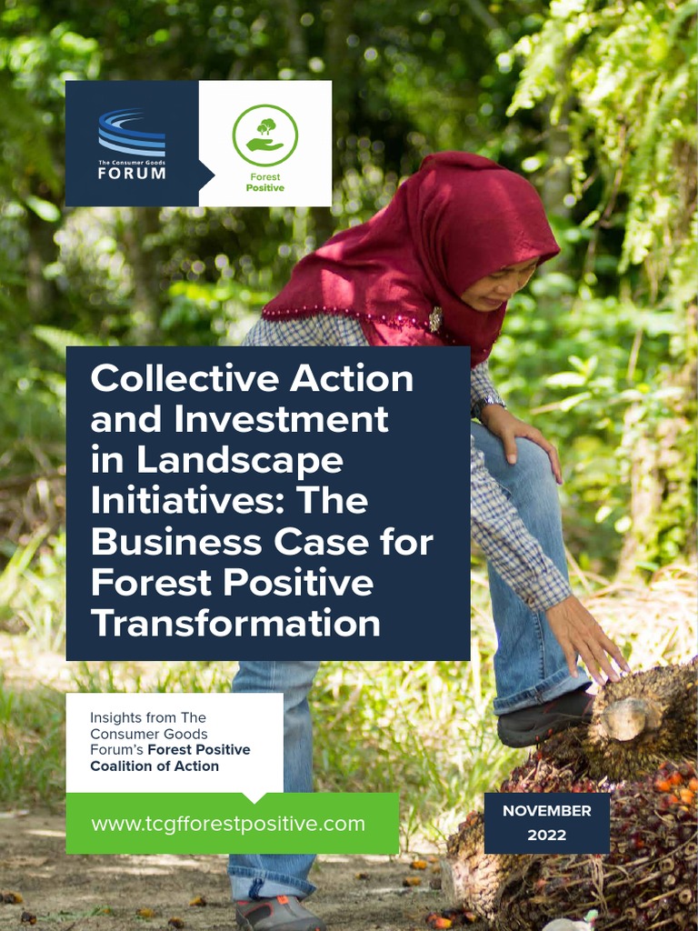 Collective Action and Investment in Landscape Initiatives - The ...
