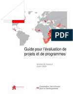 Model Évaluation OCDE