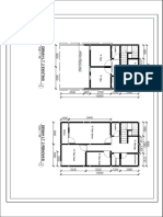 Denah Renovasi Lt. 2