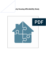 DeKalb County Housing Affordability Study