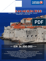 0 - 12D Balkan Muslim Tour by TK