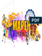MAPEH Fest Logo