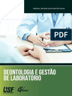 USF PED U1 Deontologia e Gestão de Laboratório