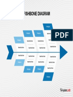 Fishbone Diagram Template 08 - TemplateLab.com