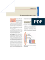 Hormonas Corticosuprarenal