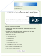 Download Nota Tutorial Pendidikan Islam Tingkatan 2 by Zainurudin Emuaad SN61937381 doc pdf