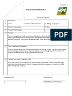 Borang Sinopsis Buku Smkyl - Komunikasi Untuk Pemimpin