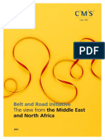 2012-0137945 BROC Belt and Road Report - MENA