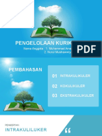 Pengelolaan Kurikulum (Nurul M & Amalludin)