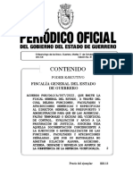 Periodico Acuerdo Fge 007