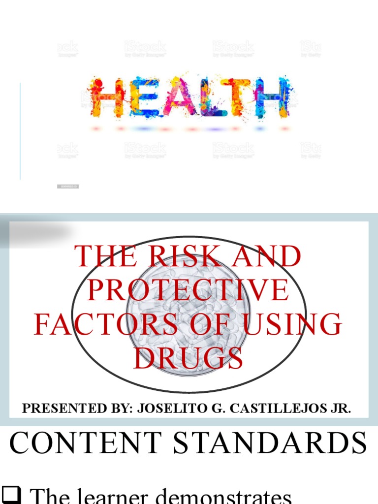 Risk and Protective Factors in Drug Use | PDF | Electronic Business ...