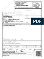 Inspeção veicular NFS-e Juazeiro