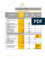 Aranceles Santiago Aprobado 08-2022 - Administracion - Septiembre