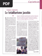 Le Journal 10 Septembre 2010 | PDF | Avocat | euro